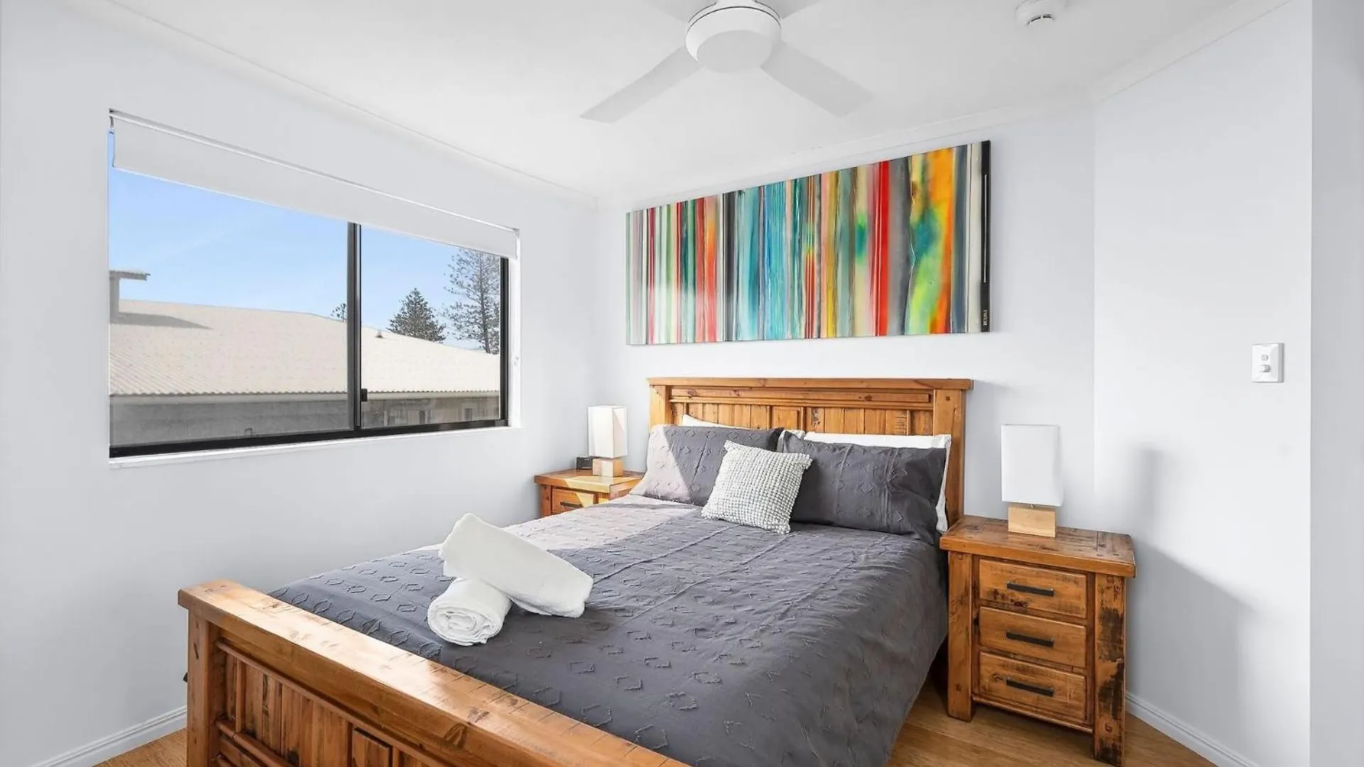 Unit 8 'The Rocks' Apartman Coolum Beach Ausztrália