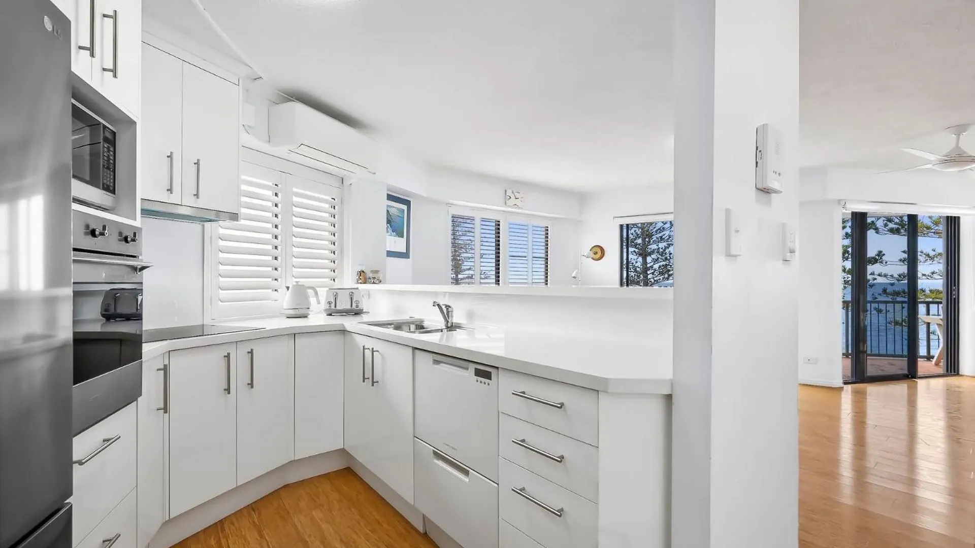 Unit 8 'The Rocks' Apartman Coolum Beach