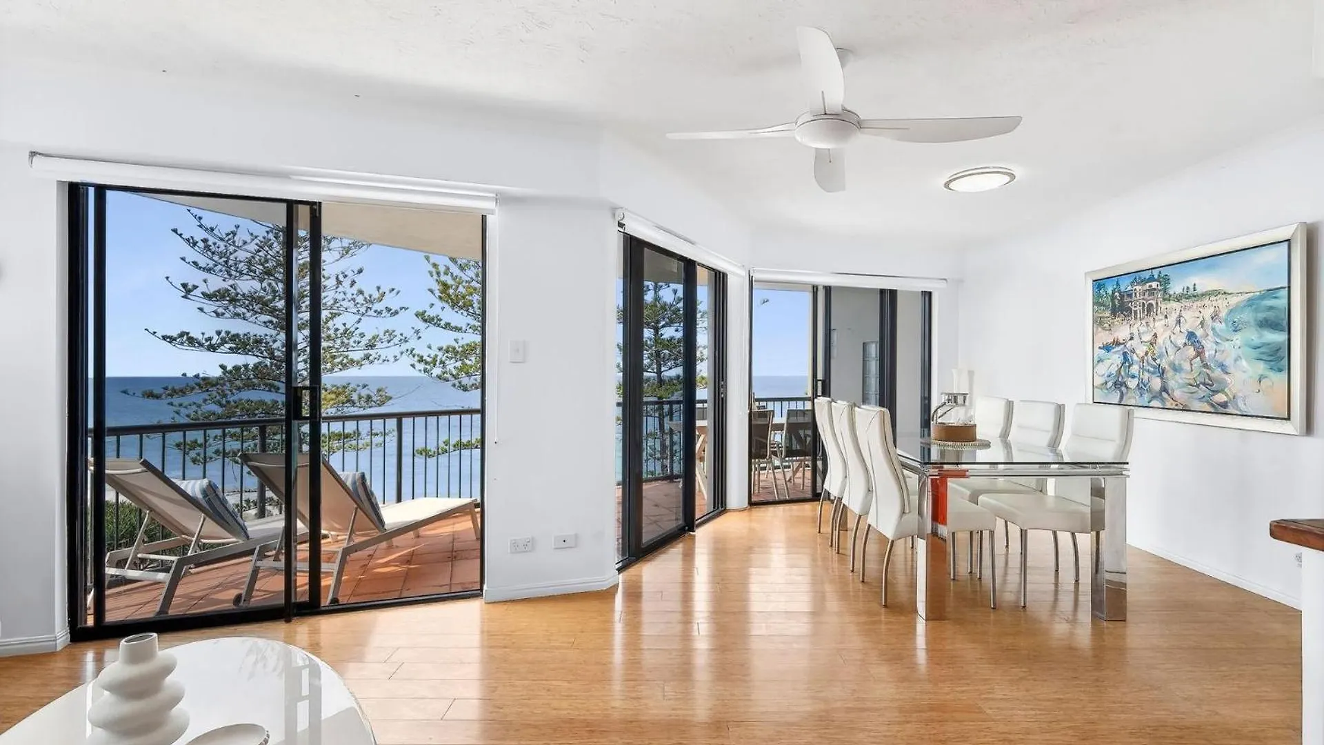 Unit 8 'The Rocks' Apartman Coolum Beach