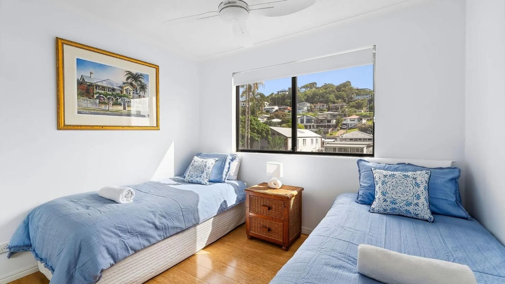 Unit 8 'The Rocks' Apartman Coolum Beach Ausztrália
