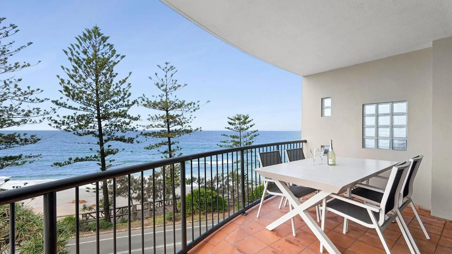 Unit 8 'The Rocks' Apartman Coolum Beach